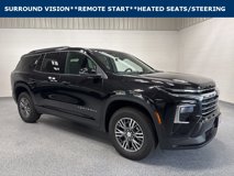 New 2025 Chevrolet Traverse LT w/ Driver Confidence Package