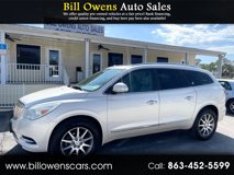 Used 2015 Buick Enclave Leather