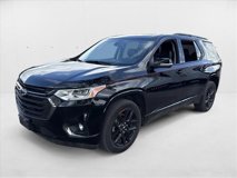 Used 2021 Chevrolet Traverse Premier w/ Redline Edition