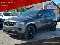 Used 2014 Jeep Grand Cherokee Limited
