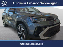 New 2025 Volkswagen Taos SE