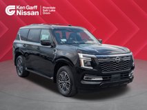 New 2025 Nissan Armada Platinum