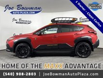 Used 2024 Subaru Crosstrek 2.5i Wilderness w/ Wilderness Package