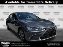 New 2025 Lexus ES 350 w/ Premium Package