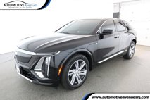 Used 2024 Cadillac Lyriq Tech w/ Driver Assist Package