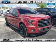 Used 2016 Ford F150 XLT w/ Equipment Group 302A Luxury