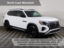 Used 2024 Volkswagen Atlas Peak Edition SE