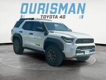 New 2025 Toyota 4Runner Trailhunter
