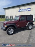 Used 2021 Jeep Wrangler Sport