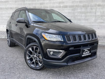 Used 2021 Jeep Compass Latitude