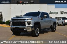 Used 2022 Chevrolet Silverado 2500 LT w/ Convenience Package