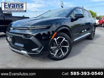 Used 2024 Chevrolet Equinox EV LT