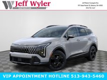 New 2026 Kia Sportage X-Line