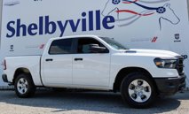 Certified 2023 RAM 1500 Tradesman w/ Tradesman Group