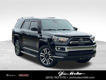 Used 2021 Toyota 4Runner Limited