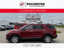 Used 2015 Ford Explorer XLT w/ Equipment Group 202A