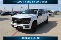 New 2025 Ford F150 XLT w/ Equipment Group 302A MID