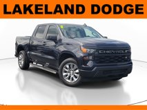 Used 2022 Chevrolet Silverado 1500 Custom