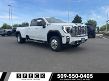 New 2025 GMC Sierra 3500 Denali w/ Denali Reserve Package