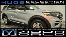 Used 2022 Ford Explorer XLT w/ Equipment Group 202A
