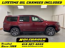 New 2024 Jeep Wagoneer 4WD w/ Premium Group I