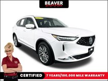 Used 2023 Acura MDX SH-AWD w/ Advance Package