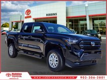 New 2025 Toyota Tacoma SR