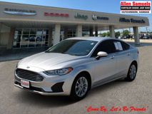 Used 2019 Ford Fusion SE