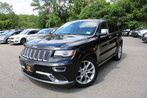 Used 2014 Jeep Grand Cherokee Summit