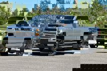Used 2018 Chevrolet Silverado 2500 LTZ
