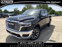 New 2025 RAM 1500 Laramie w/ Advanced Safety Group II