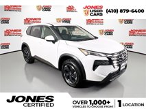 Certified 2024 Nissan Rogue SV