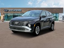 New 2025 Hyundai Tucson SEL