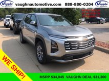 New 2026 Chevrolet Equinox LT w/ Convenience Package II