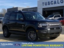 New 2025 Ford Bronco Sport Big Bend