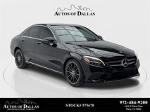 Used 2020 Mercedes-Benz C 300 Sedan
