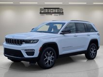 New 2025 Jeep Grand Cherokee Limited w/ Luxury Tech Group II