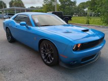Certified 2023 Dodge Challenger R/T Scat Pack w/ Plus Package