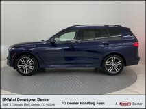 Certified 2023 BMW X7 xDrive40i w/ M Sport Package