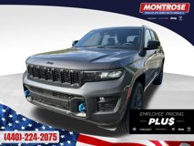 New 2025 Jeep Grand Cherokee Limited 4xe