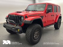 Used 2022 Jeep Wrangler Unlimited Rubicon w/ Trailer Tow Package