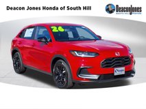 New 2026 Honda HR-V Sport