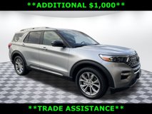 Used 2021 Ford Explorer Limited w/ Equipment Group 301A