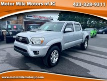 Used 2012 Toyota Tacoma 4x4 Double Cab