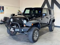 Used 2014 Jeep Wrangler Unlimited Rubicon w/ Connectivity Group