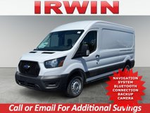 New 2025 Ford Transit 250 148 Medium Roof Extended AWD