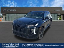 New 2025 Hyundai Palisade Calligraphy