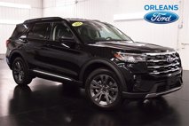 New 2025 Ford Explorer Active