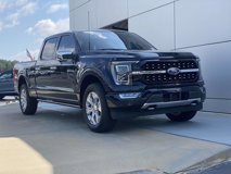 Used 2022 Ford F150 Platinum w/ Equipment Group 701A High