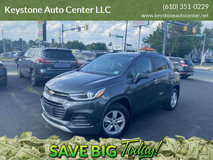 Used 2020 Chevrolet Trax LT w/ Driver Confidence Package